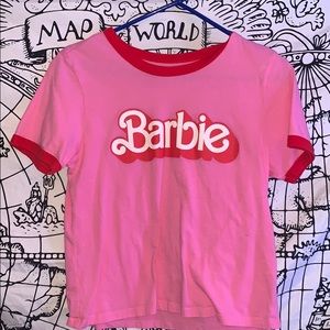 barbie t shirt